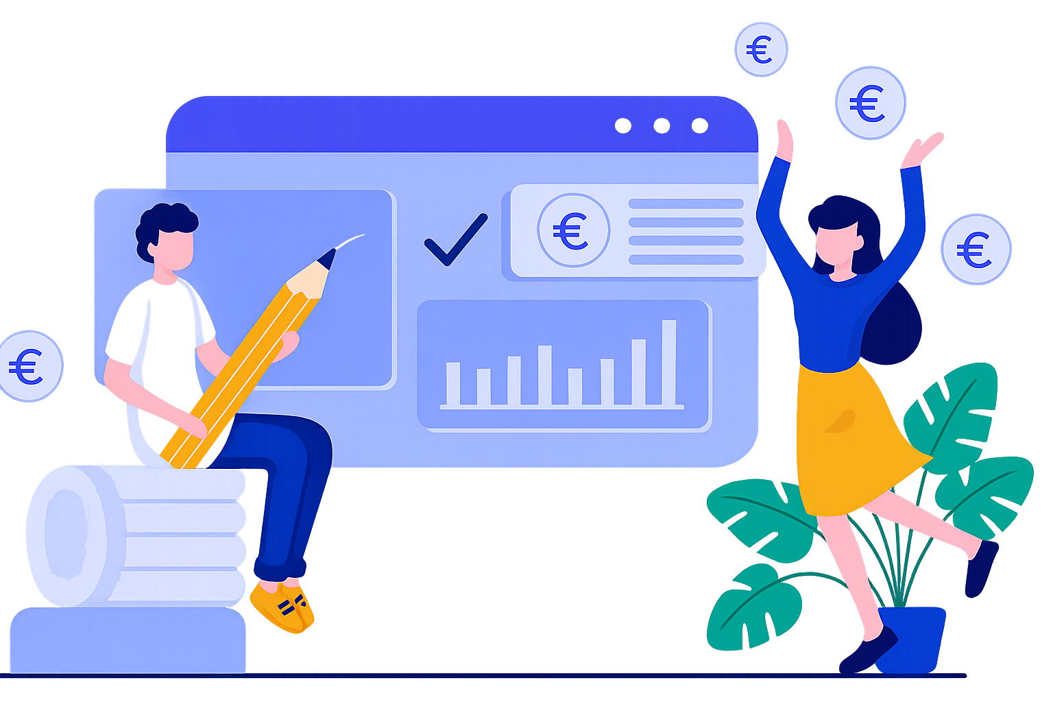 Boostez votre présence en ligne | Le web Ø'Léon