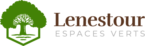Logo Lenestour Espaces verts
