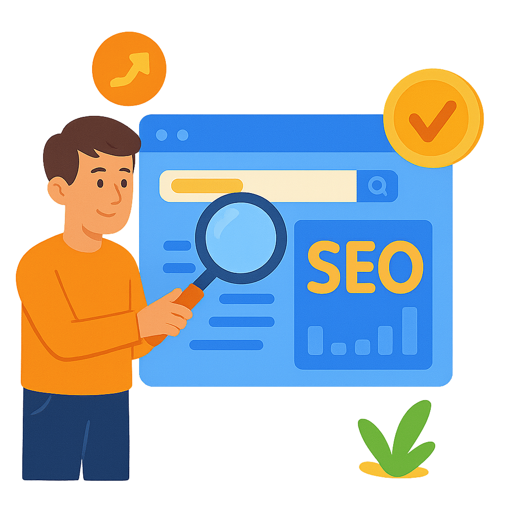 Référencement SEO & SEA à La Rochelle et Oléron - Le Web Ø'Léon